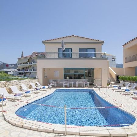 Anemos Villas Mýtikas Dış mekan fotoğraf