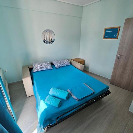 Anemos Villas Mýtikas Dış mekan fotoğraf
