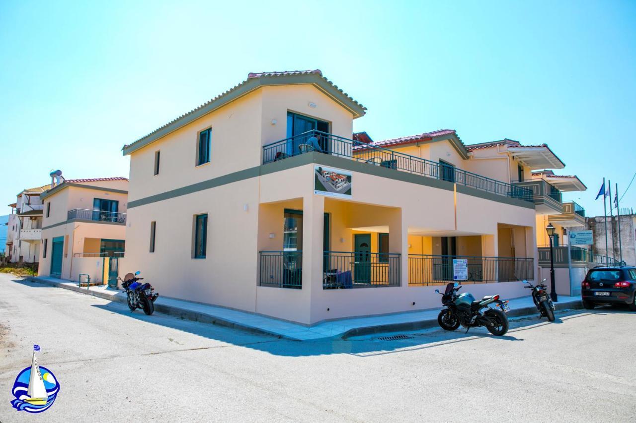 Anemos Villas Mýtikas Dış mekan fotoğraf