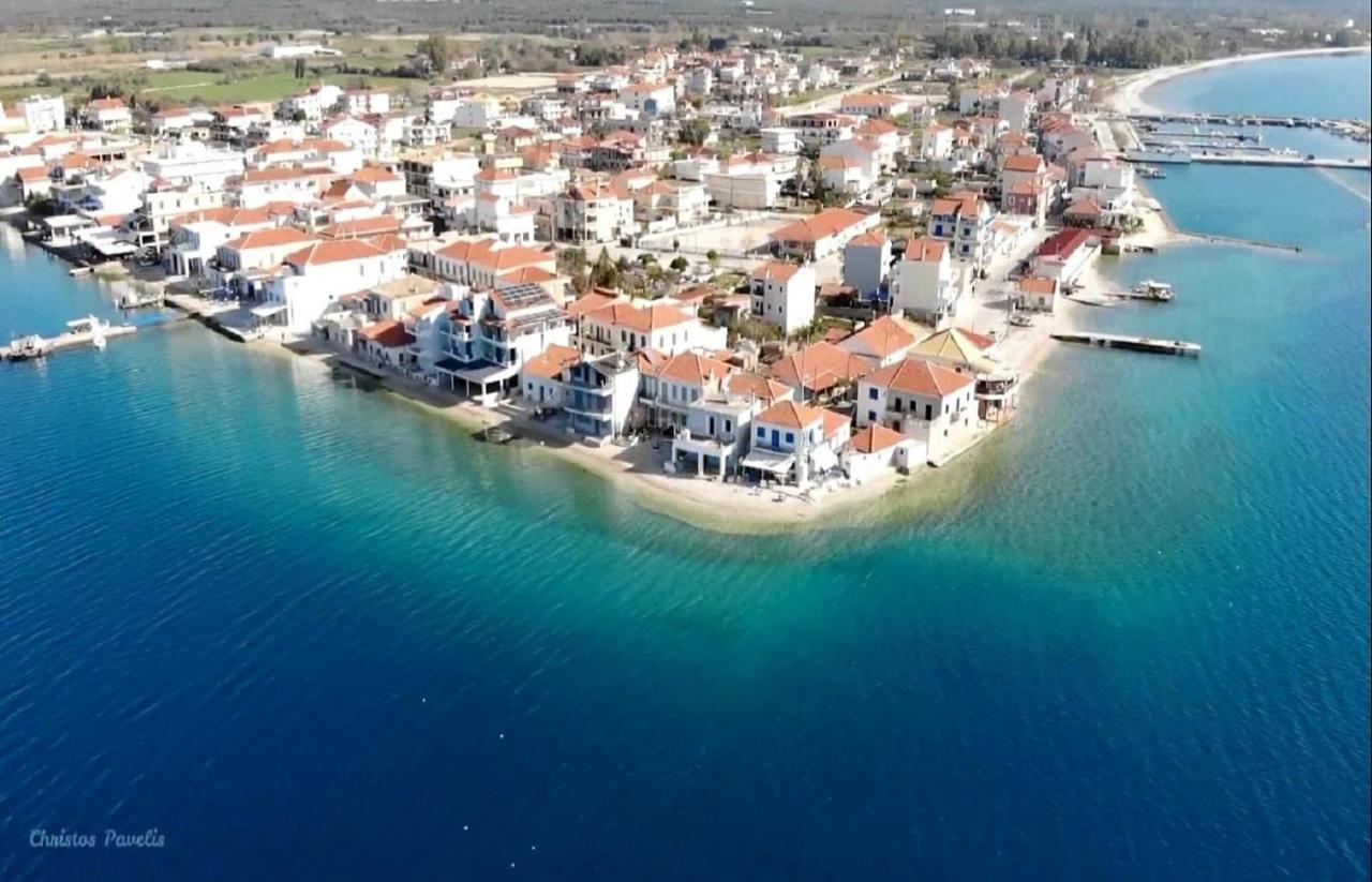 Anemos Villas Mýtikas Dış mekan fotoğraf
