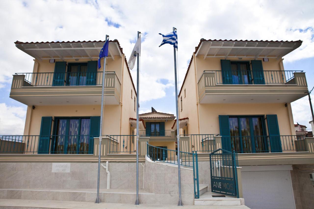 Anemos Villas Mýtikas Dış mekan fotoğraf