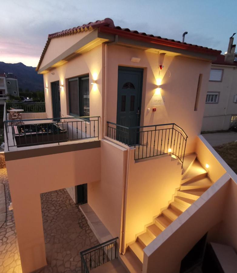 Anemos Villas Mýtikas Dış mekan fotoğraf