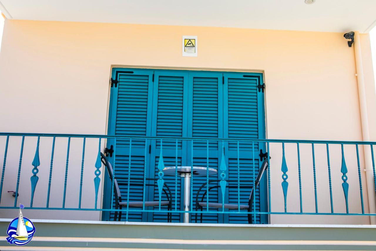 Anemos Villas Mýtikas Dış mekan fotoğraf