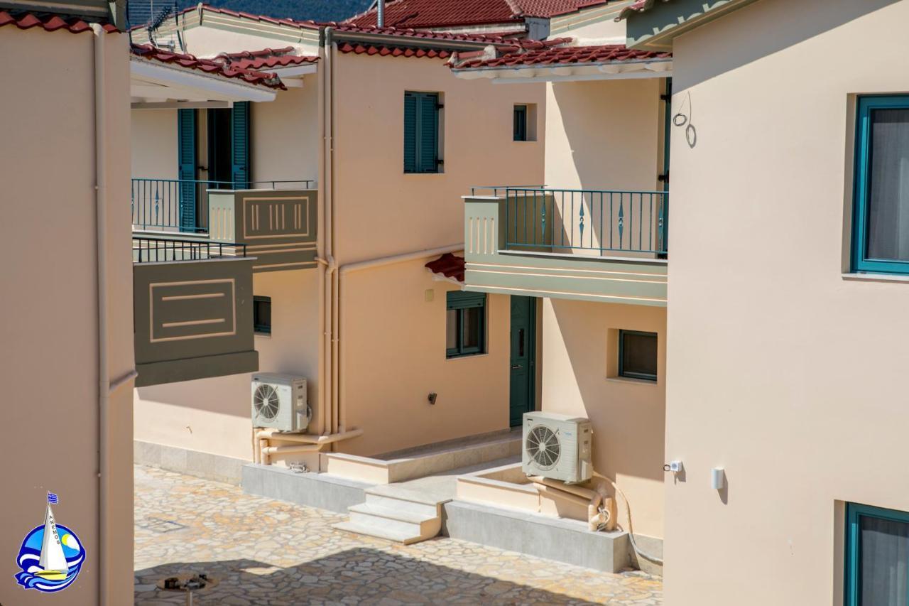 Anemos Villas Mýtikas Dış mekan fotoğraf