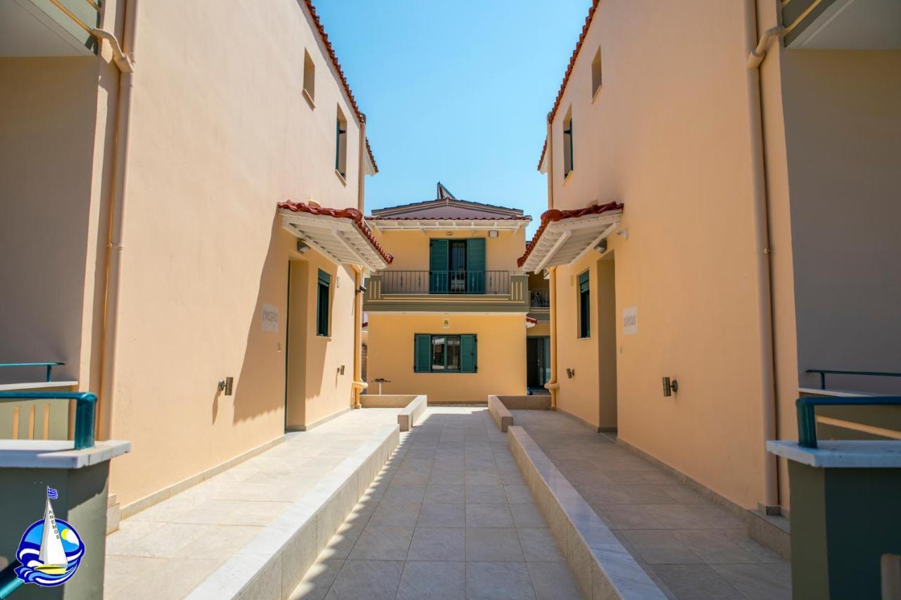 Anemos Villas Mýtikas Oda fotoğraf