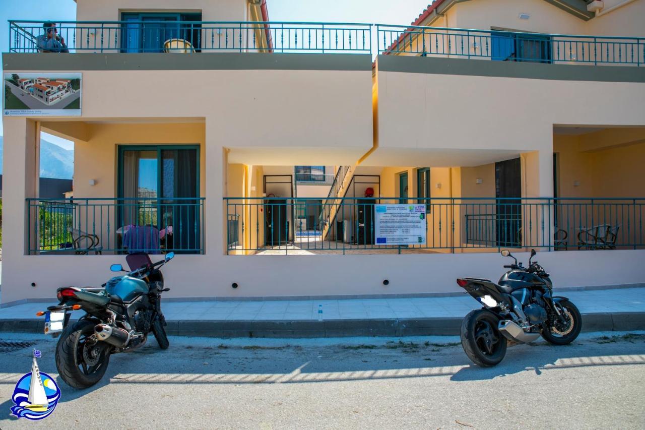 Anemos Villas Mýtikas Dış mekan fotoğraf