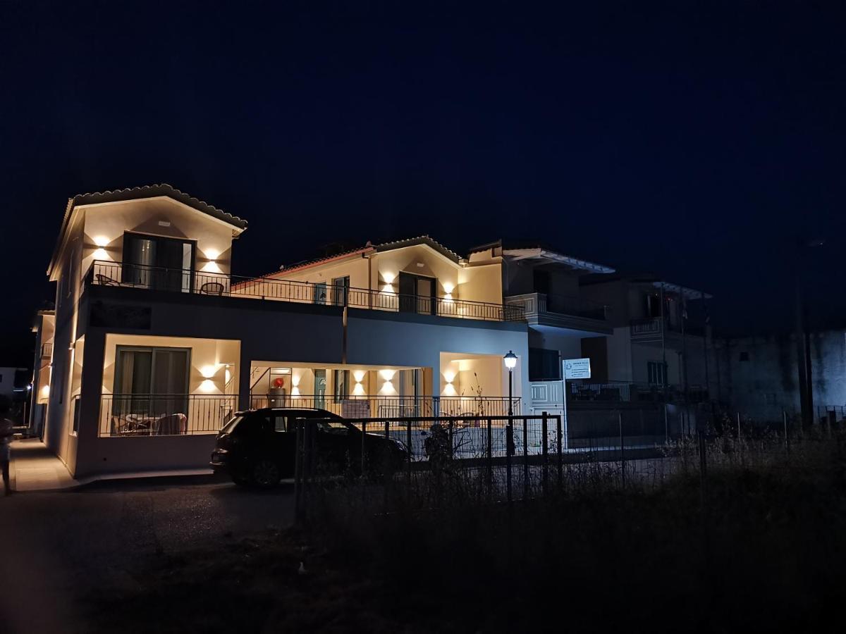 Anemos Villas Mýtikas Dış mekan fotoğraf