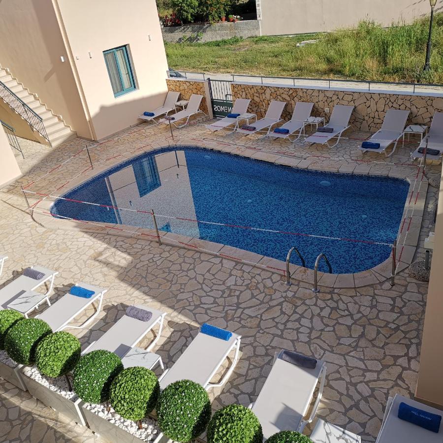 Anemos Villas Mýtikas Dış mekan fotoğraf