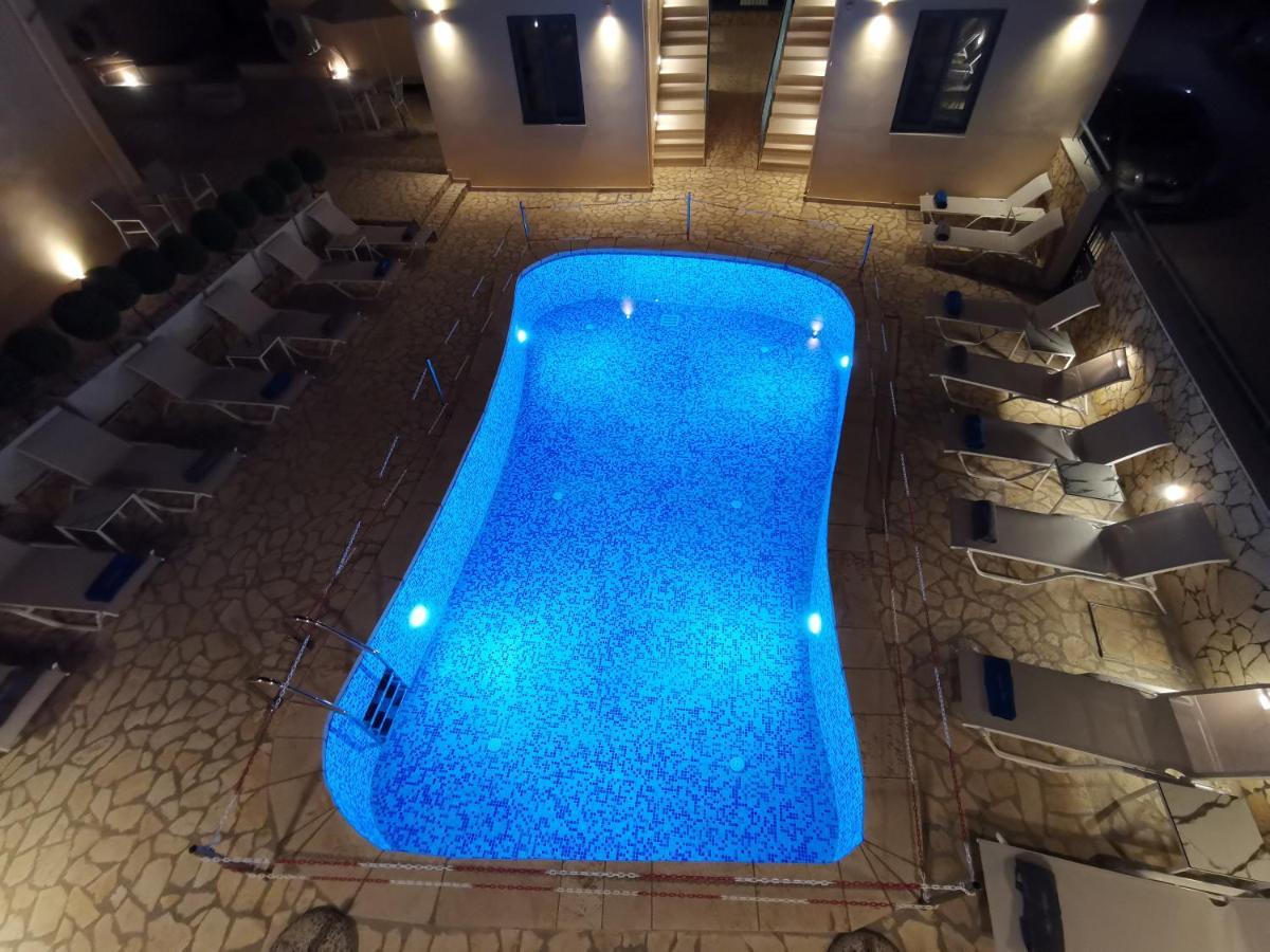 Anemos Villas Mýtikas Dış mekan fotoğraf