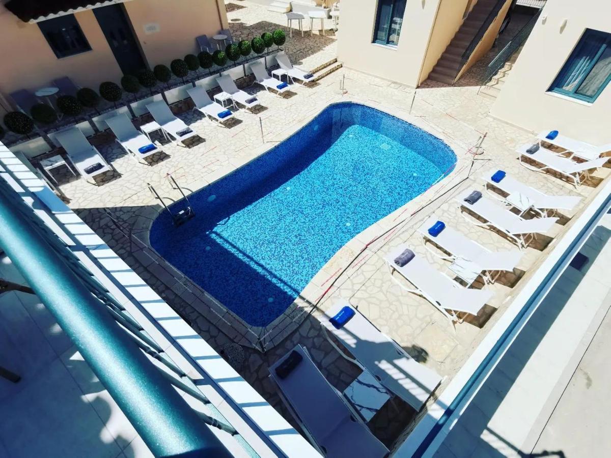 Anemos Villas Mýtikas Dış mekan fotoğraf