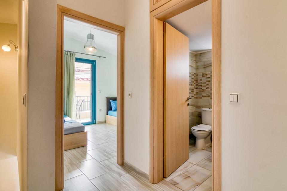 Anemos Villas Mýtikas Dış mekan fotoğraf