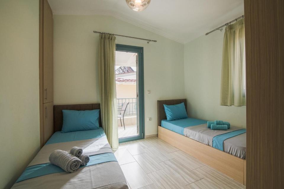 Anemos Villas Mýtikas Dış mekan fotoğraf