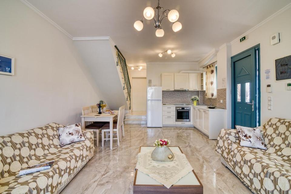 Anemos Villas Mýtikas Dış mekan fotoğraf