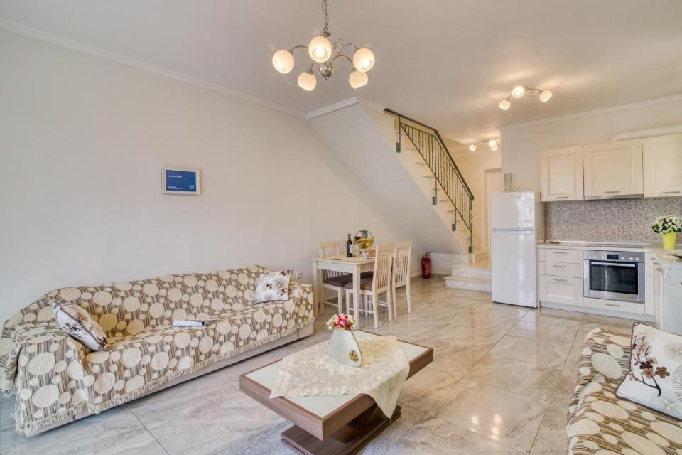 Anemos Villas Mýtikas Dış mekan fotoğraf