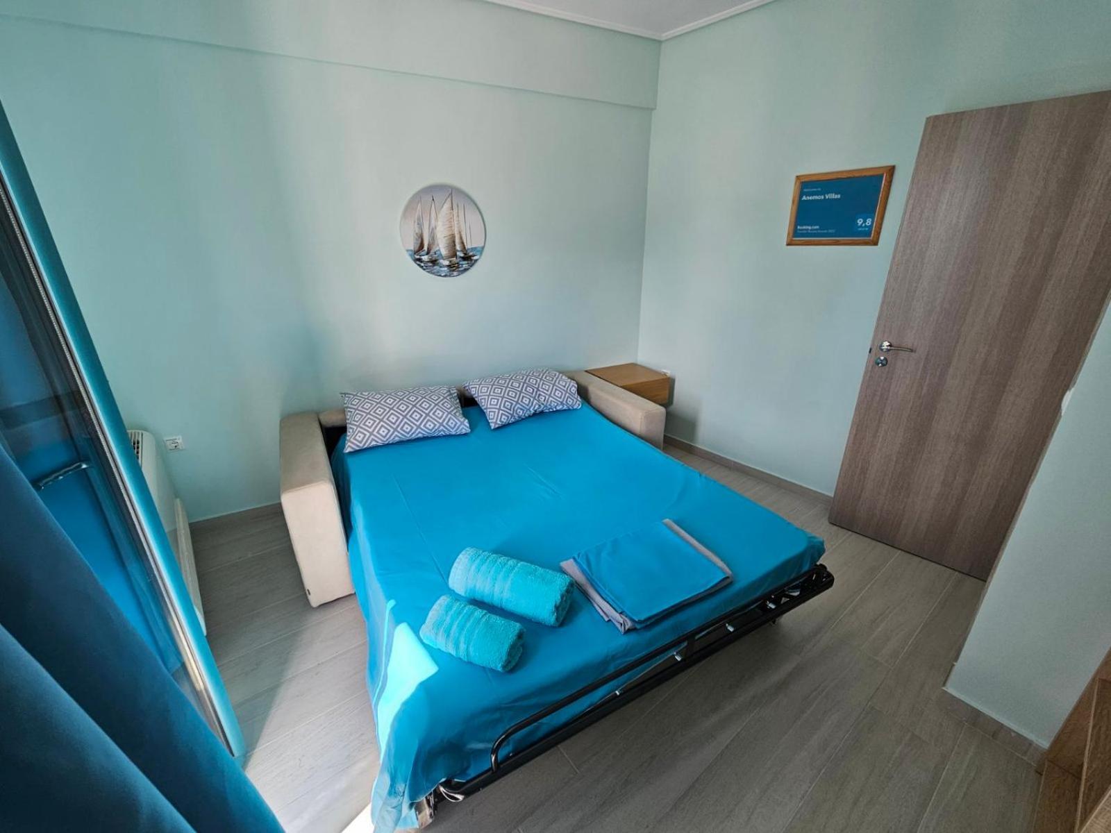 Anemos Villas Mýtikas Dış mekan fotoğraf