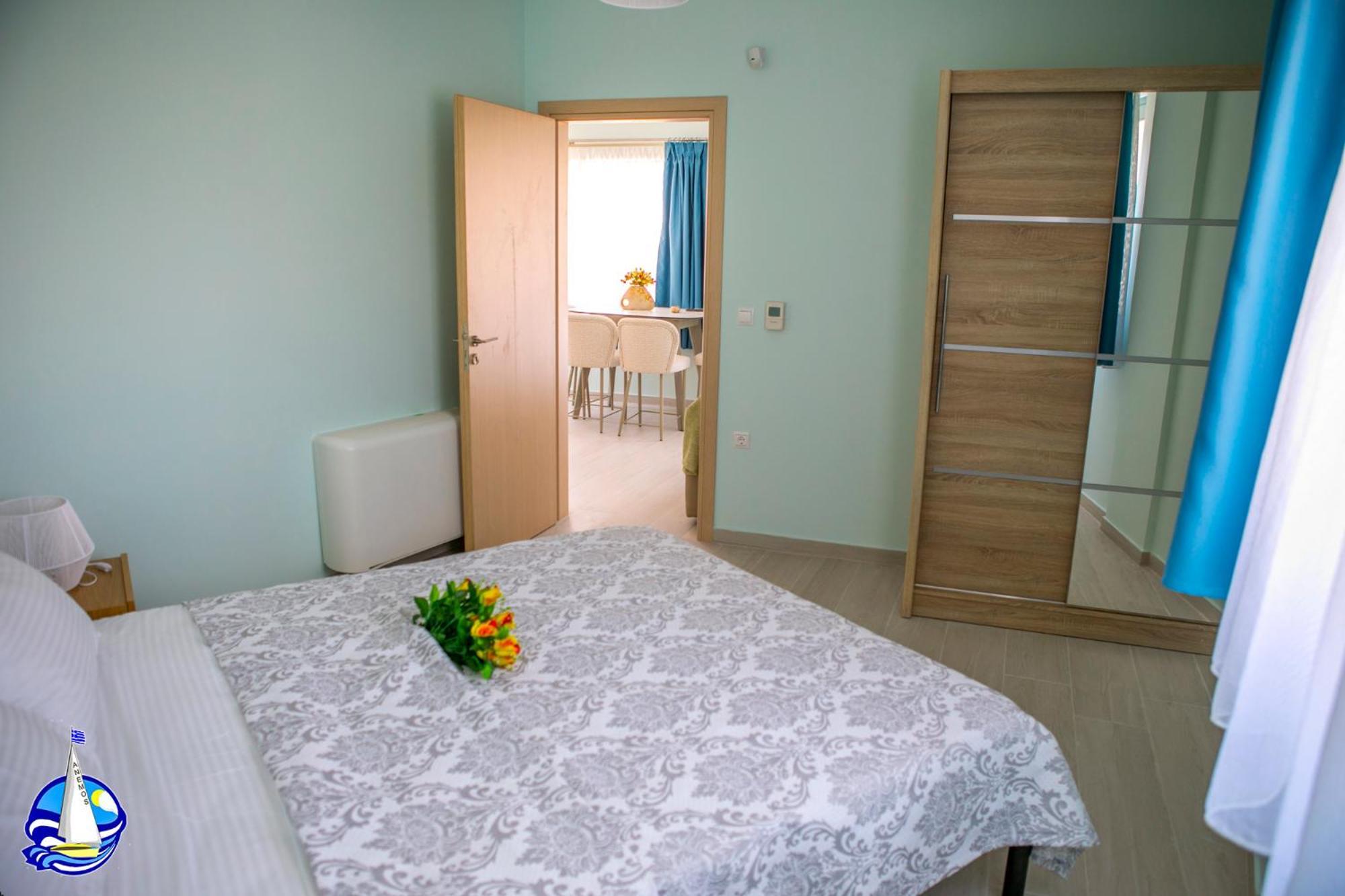 Anemos Villas Mýtikas Oda fotoğraf