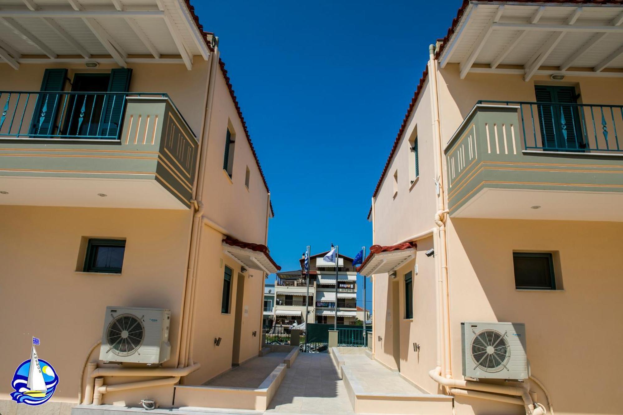 Anemos Villas Mýtikas Oda fotoğraf
