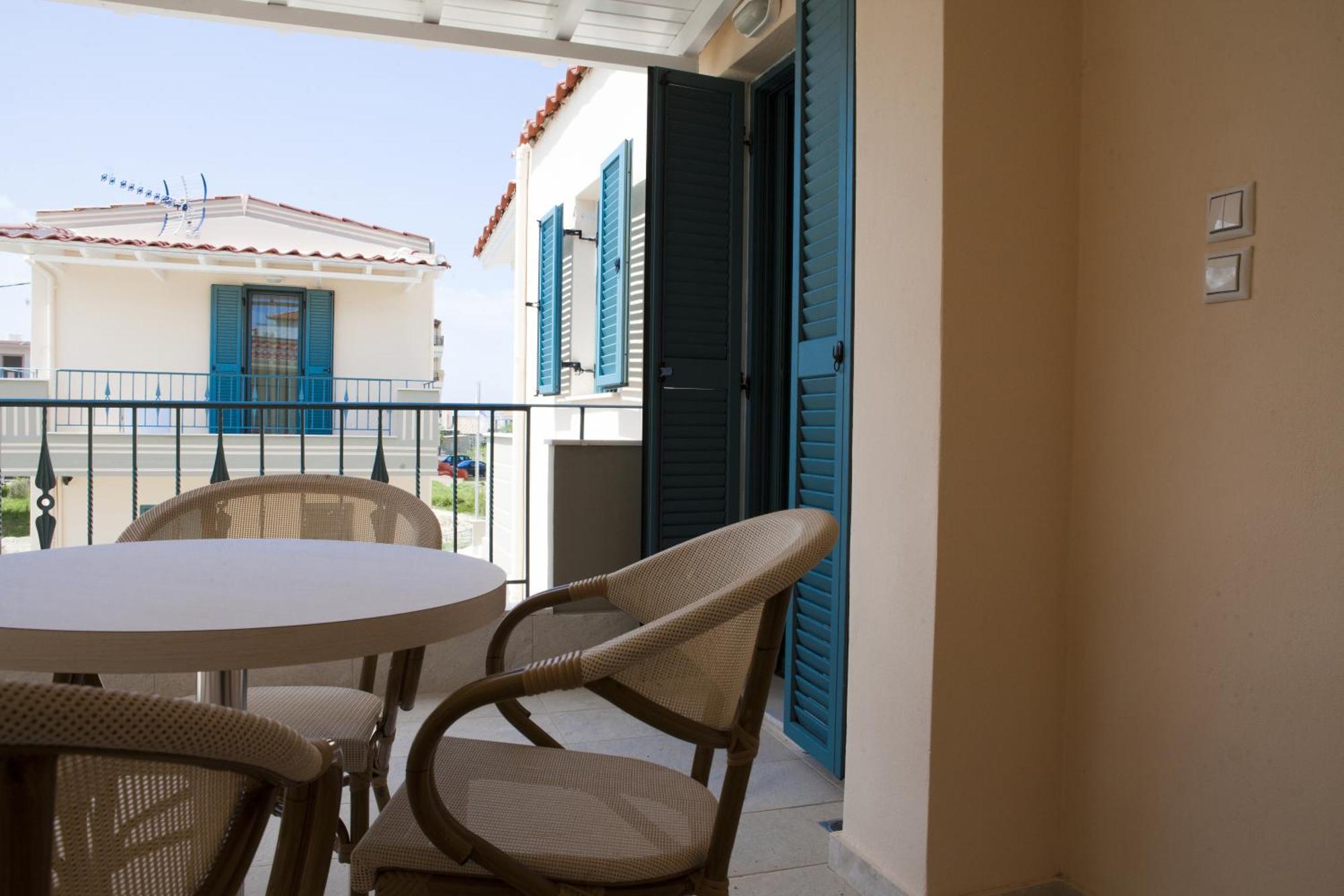 Anemos Villas Mýtikas Oda fotoğraf