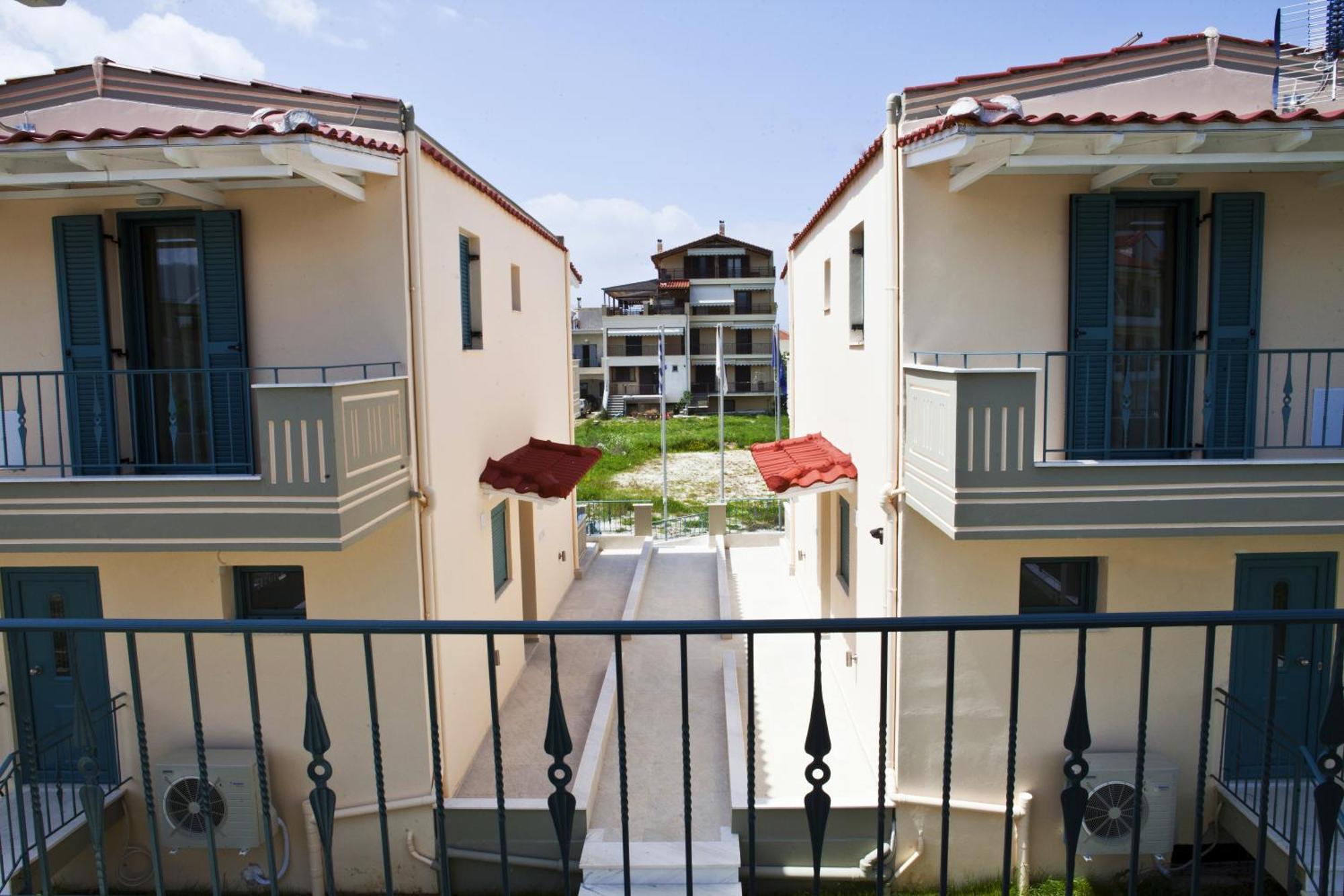 Anemos Villas Mýtikas Oda fotoğraf