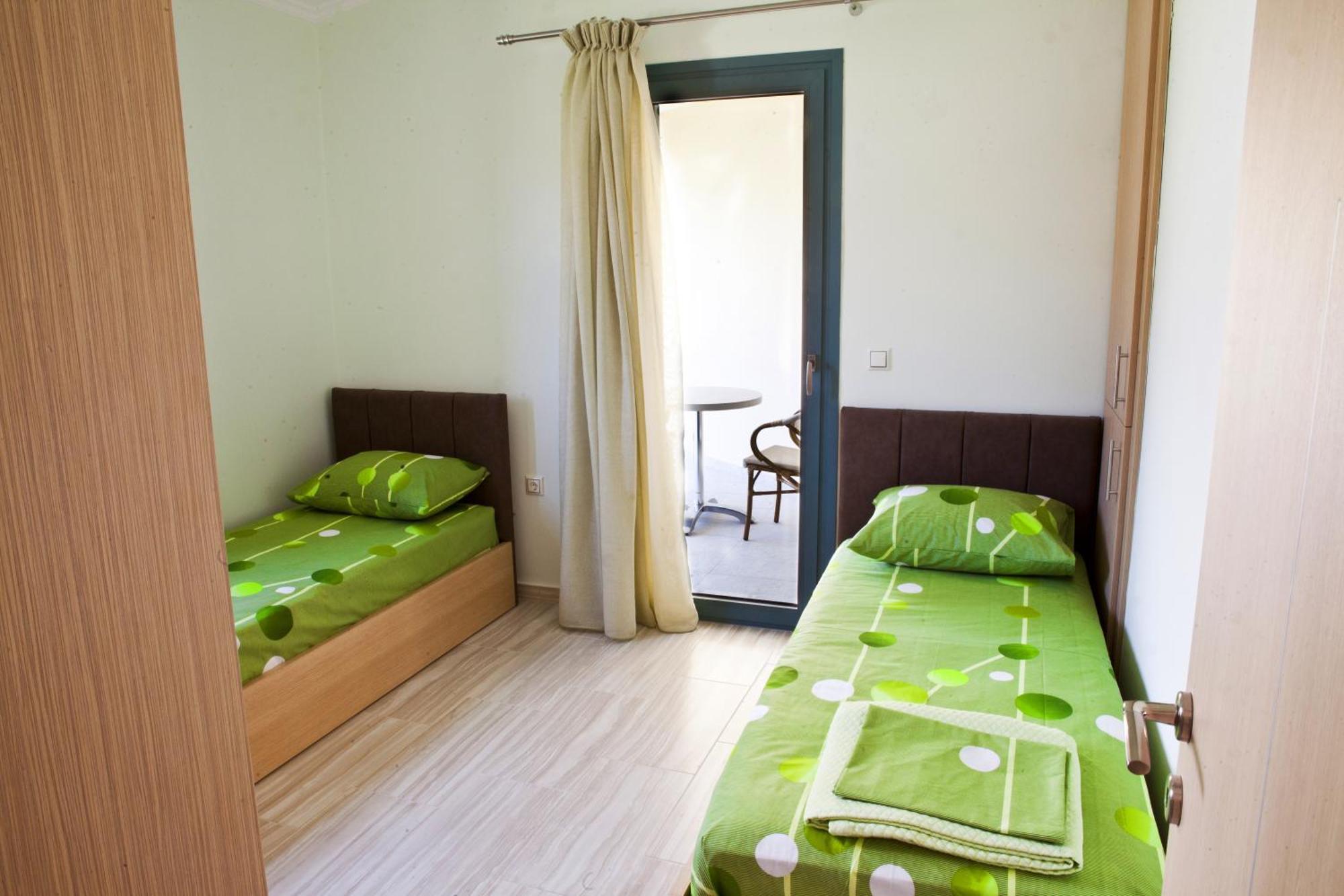 Anemos Villas Mýtikas Oda fotoğraf