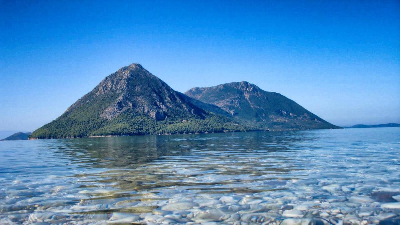 Anemos Villas Mýtikas Dış mekan fotoğraf