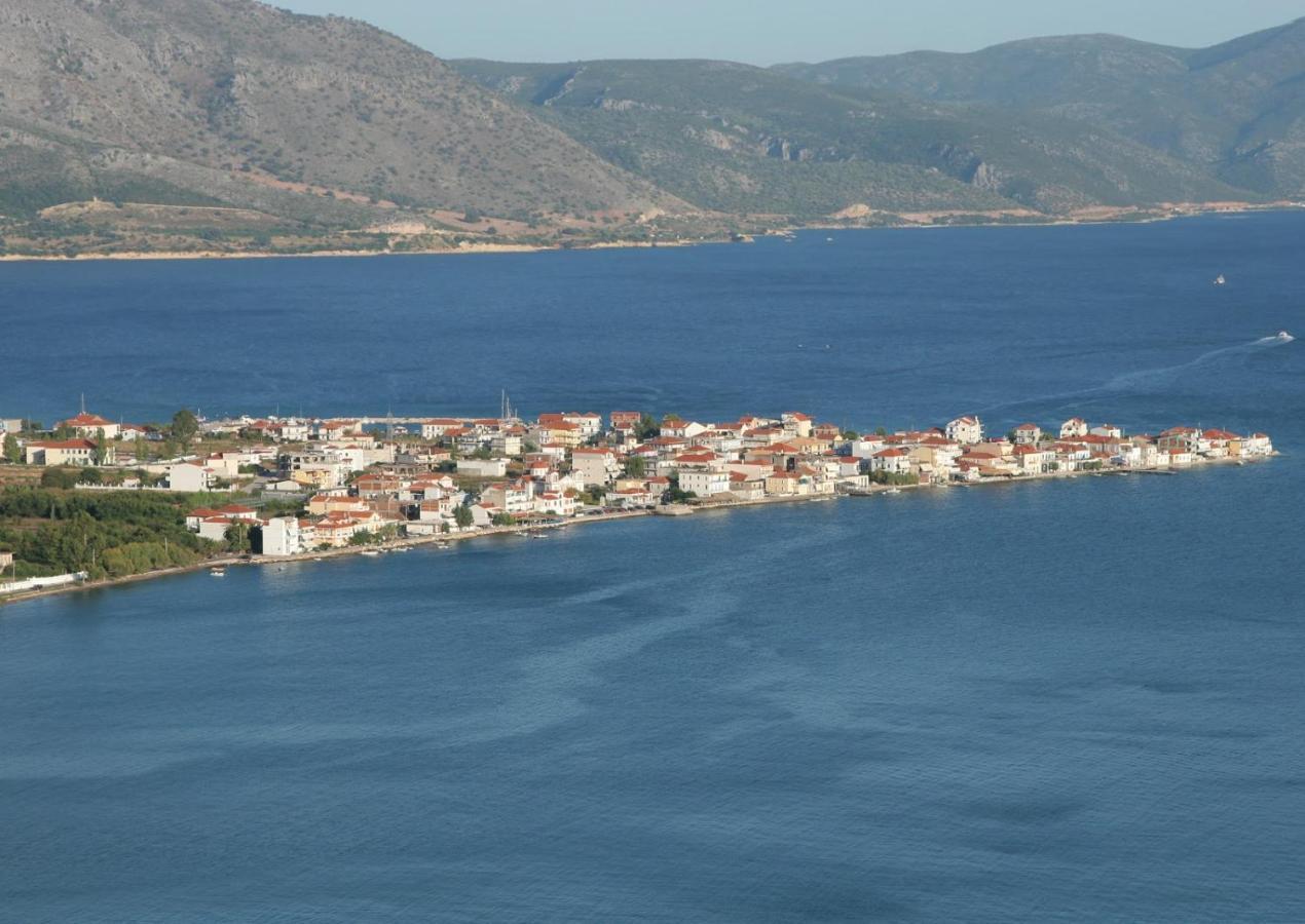 Anemos Villas Mýtikas Dış mekan fotoğraf
